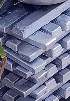 Phát hiện cơ sở tái chế nhôm trái phép ở Sóc Trăng