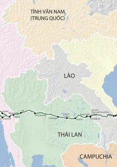 Việt Nam - Lào - Thái Lan tổ chức diễn đàn trực tuyến hợp tác kinh tế