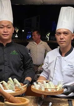 Đặc sắc lễ hội ẩm thực du lịch Quảng Bình