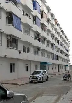 Cần Thơ dự kiến bán 500 căn nhà ở xã hội cho cán bộ các tỉnh lân cận