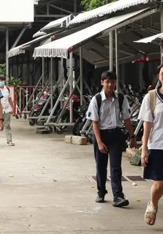 Đề thi Ngữ văn của trường Phổ thông Năng khiếu đề cập đến ranh giới giữa nghệ thuật đích thực và sản phẩm sao chép bằng công nghệ