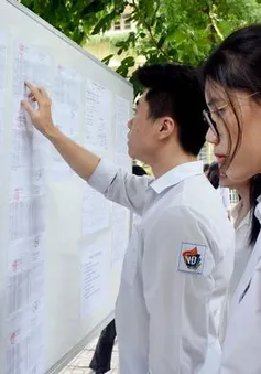INFOGRAPHIC: Các mốc thời gian xét tuyển đại học năm 2025 thí sinh cần lưu ý