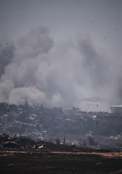 Israel tiếp tục không kích Gaza, ít nhất 23 người thiệt mạng