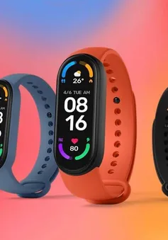 Xiaomi vượt mặt Apple, giành lại ngôi vương trên thị trường thiết bị đeo tay toàn cầu