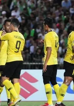 ĐT Malaysia tập trung sớm chuẩn bị gặp ĐT Việt Nam