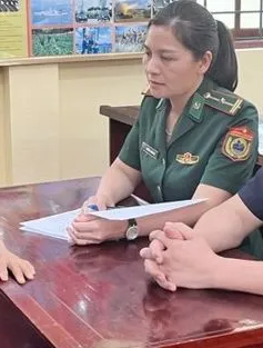 Bắt giữ nhóm đối tượng vận chuyển trái phép số lượng lớn ngoại tệ qua biên giới