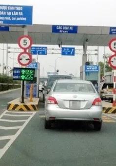 Hơn 6 triệu phương tiện dán thẻ thu phí điện tử không dừng