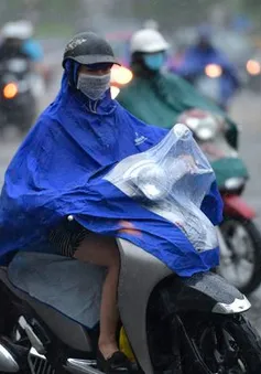 Bắc Bộ nắng nóng trước khi đón mưa lớn từ chiều mai (28/5)