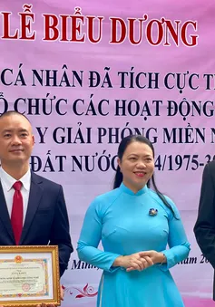 Cộng đồng người Việt Nam ở nước ngoài thắt chặt sợi dây gắn bó với cội nguồn, với Tổ quốc