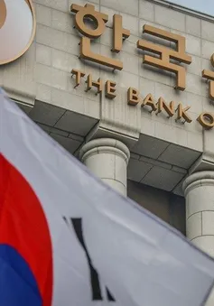 BoK có thể sớm hạ lãi suất