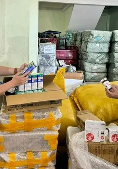 Thị trường mỹ phẩm, thực phẩm, thuốc trên thương mại điện tử vào tầm ngắm: Hàng giả không còn "đất sống"