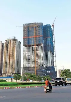 Cắt "cơn sốt" giá chung cư tại Hà Nội