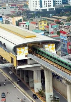 Hà Nội thí điểm cơ chế đặc biệt để phát triển mạng lưới đường sắt đô thị