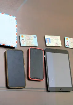 Phá đường dây cá độ bóng đá qua mạng, giao dịch gần 100 tỷ đồng