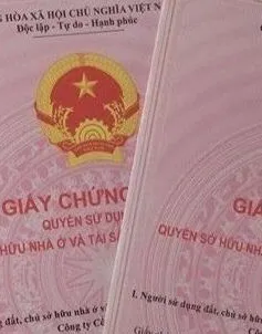 Kiến nghị bỏ sổ hồng giấy
