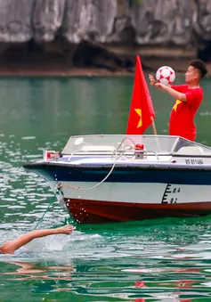 "Tiểu tiên cá" Ánh Viên cùng Đỗ Kim Phúc thiết lập kỷ lục Việt Nam