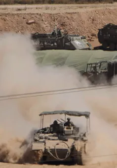 Hamas nhất trí với đề xuất ngừng bắn ở Gaza của Mỹ