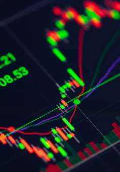 VN-Index tiến sát mốc 1.340