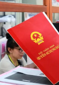 Hà Nội tăng cường xử lý hồ sơ đất đai trực tuyến