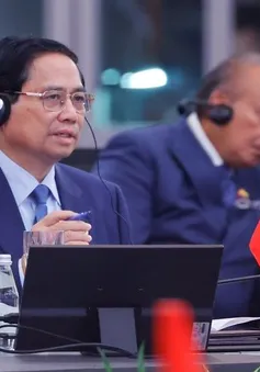 Thủ tướng: ASEAN và GCC cùng kiến tạo mô hình hợp tác liên khu vực thế hệ mới