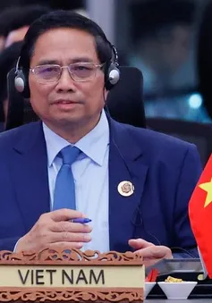 Thủ tướng: ASEAN - GCC – Trung Quốc mở ra cơ hội lịch sử để kiến tạo không gian hợp tác chiến lược mới