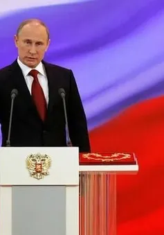 Tổng thống Putin ca ngợi nền kinh tế Nga