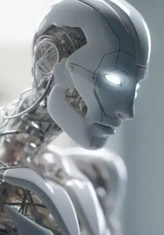 Nga tăng cường sử dụng robot trong sản xuất