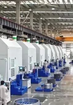 Trung Quốc siết chặt bảo vệ công nghiệp quân sự