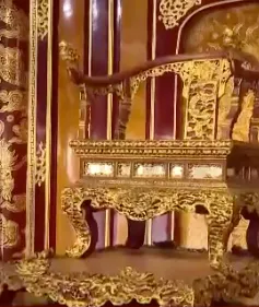 Bất cập trong quản lý hiện vật tại di tích Huế