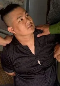 Đối tượng bị truy nã ở Quảng Ninh bị bắt giữ tại Bình Thuận