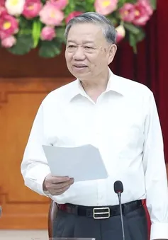 Tổng Bí thư Tô Lâm: Xây dựng đội ngũ đủ sức gánh vác trọng trách lịch sử