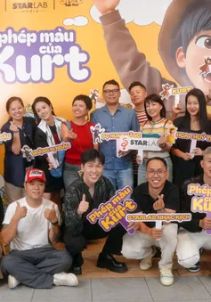 "Phép màu của Kurt" - Nhạc kịch thiếu nhi đặc sắc về 'người bạn' bị ghẻ lạnh