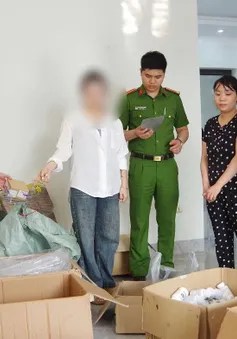 Thái Nguyên ra quân cao điểm chống buôn lậu, hàng giả, xâm phạm sở hữu trí tuệ
