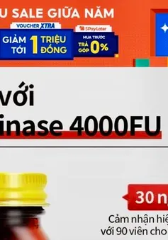 Bộ Y tế yêu cầu Lazada và Shopee khẩn trương rà soát việc kinh doanh thực phẩm chức năng
