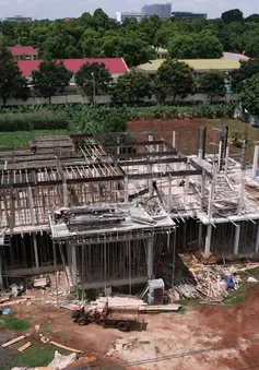 Đắk Lắk: Dùng tiền thu nhập tăng thêm của nhân viên để xây trụ sở Ban quản lý dự án tỉnh
