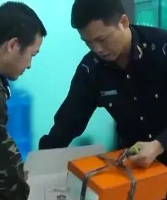 Phức tạp tình trạng hàng nhập lậu qua cửa khẩu phía Bắc