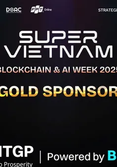 BITGP - Nhà tài trợ Vàng tại Super Vietnam PitchFest 2025