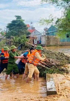 Thủ tướng yêu cầu tập trung ứng phó nguy cơ mưa lớn, sạt lở đất, lũ quét và chủ động phòng chống thiên tai