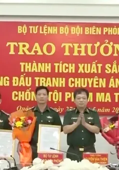 Liên tiếp chiến công của Bộ đội Biên phòng và Công an tỉnh Quảng Trị