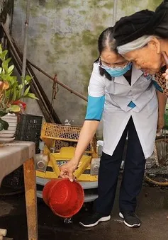 Hà Nội kêu gọi toàn dân mỗi tuần dành ít nhất 10 phút để phòng dịch