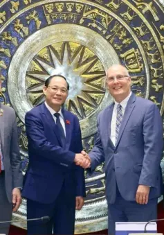 “Việt Nam coi trọng quan hệ Đối tác Chiến lược Toàn diện với Hoa Kỳ”