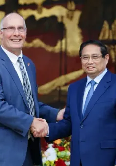 Thủ tướng: Đề nghị các nghị sĩ có tiếng nói với chính quyền Hoa Kỳ để có chính sách thuế quan phù hợp