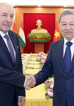 Việt Nam sẵn sàng là cầu nối giữa Hungary với khu vực Đông Nam Á