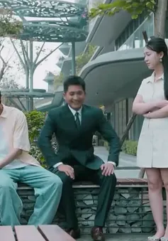 Cha tôi, người ở lại - Tập 45: Đại trêu chọc khiến Việt, Chi ngượng chín mặt
