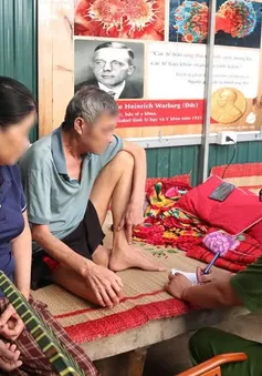 Nghệ An đình chỉ hoạt động cơ sở chữa bệnh bằng nước ion kiềm