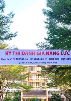 Thủ khoa thi Đánh giá năng lực ĐH Quốc gia Hà Nội năm 2025 đạt 130/150 điểm