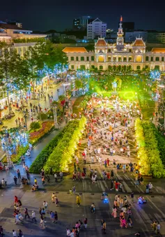 Tầm vóc mới của du lịch TP Hồ Chí Minh sau khi sáp nhập