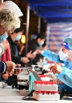Dịch COVID-19 tại Trung Quốc “hạ nhiệt”