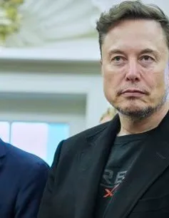 Elon Musk rời khỏi chính quyền ông Trump