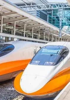 Việt Nam sẽ tự sản xuất đường ray tàu tốc độ cao